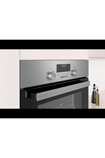 Profilo Frta122j Ankastre Fırın-inox