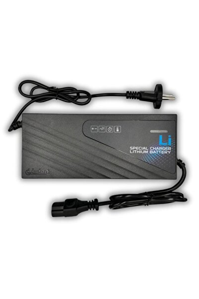 ORTEC 72V 5A Li-Ion ve LiFePO4 Akıllı Lityum Akü Şarj Cihazı