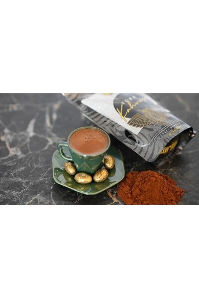 Turuncu Kuruyemiş Türk Kahvesi 500 gr