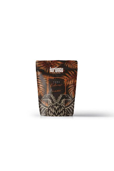 Turuncu Kuruyemiş 500g Turkish Coffee