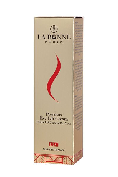 La Bonne Paris Şişlik, Kırışıklık ve Göz Altı Halkaları Karşıtı Bakım Kremi 20g