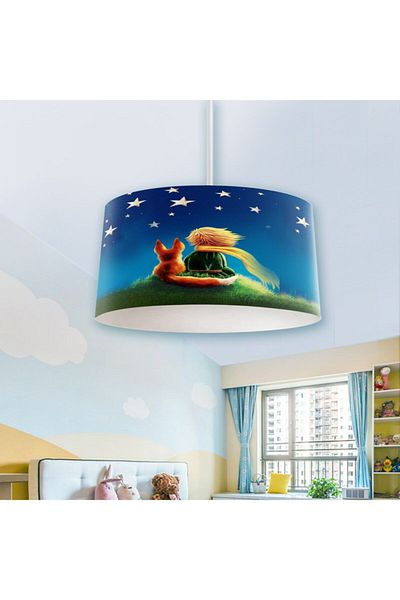 Bebişim Halı Little Prince Children's Room Pendant Chandelier