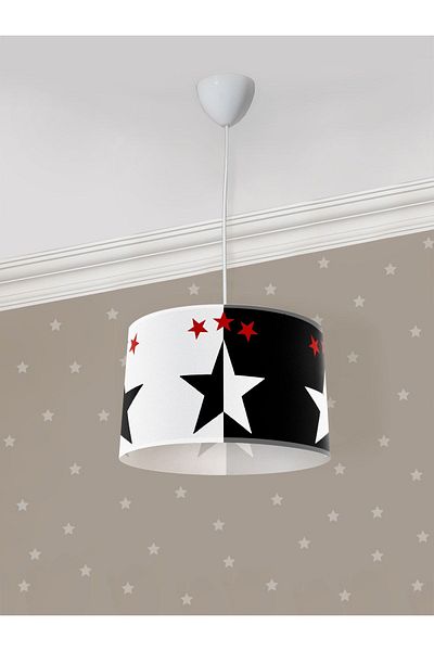 CAPRİCE HALI Caprice Cp159 - Children's Room Fan Pendant Lamp Chandelier