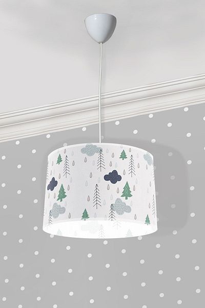 Bebişim Halı Nordic Children's Room Pendant Chandelier