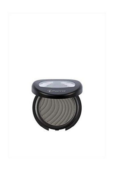Flormar Göz Farı - Matte MoNo Eyeshadow Steel Grey No: 10 8690604092901