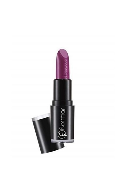Flormar LONG WEARING LIPSTICK L034 EXTRAORDINARY PURPLE