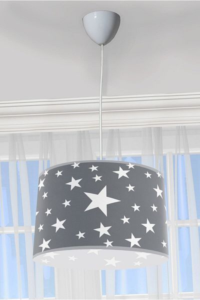 CAPRİCE HALI Educational Star Patterned Children's Room - Pendant Chandelier