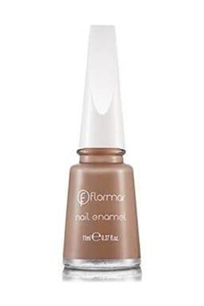 Flormar Kahverengi Oje 079