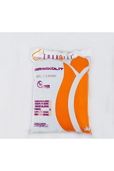 Serakülit Vermikülit - Fine 5 Litre