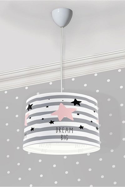 Bebişim Halı Star Children's Room Pendant Chandelier