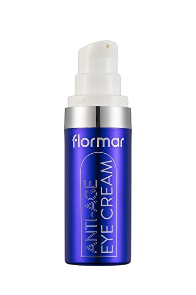 Flormar Yaşlanma Karşıtı Göz Kremi - Anti-Age Eye Cream 8690604557219