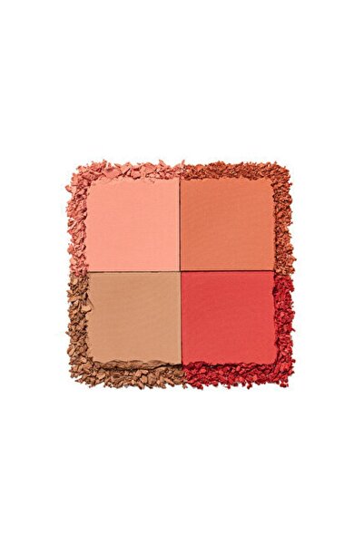 Flormar Allık - That's What I Call A Blush Palette 002 Wow 41000002-002