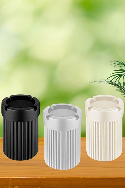 Eminem 3 Pieces Striped Unscented Ashtray