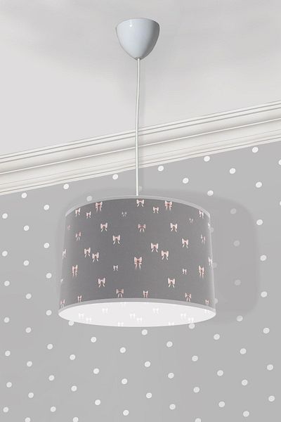 modalive Home My Baby Bi166 Ribbon Children's Room Pendant Chandelier