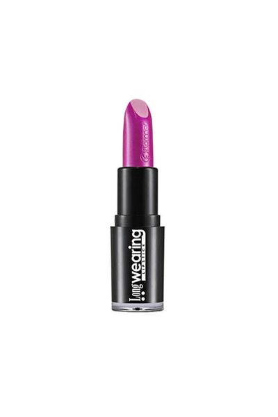 Flormar Ruj - Long Wearing Lipstick Purple Dusk 8690604138302