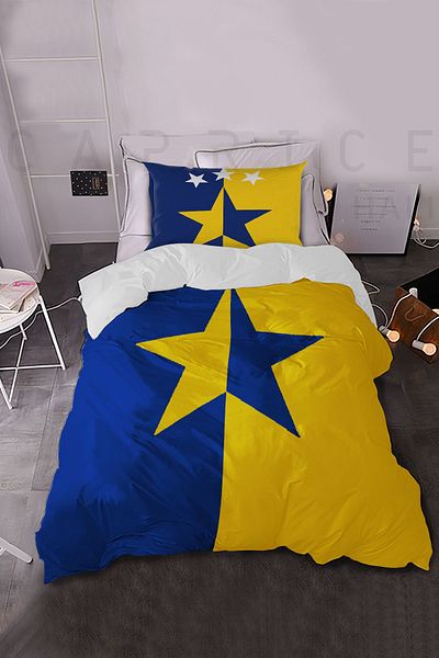 CAPRİCE HALI Fan Kids Duvet Cover Set