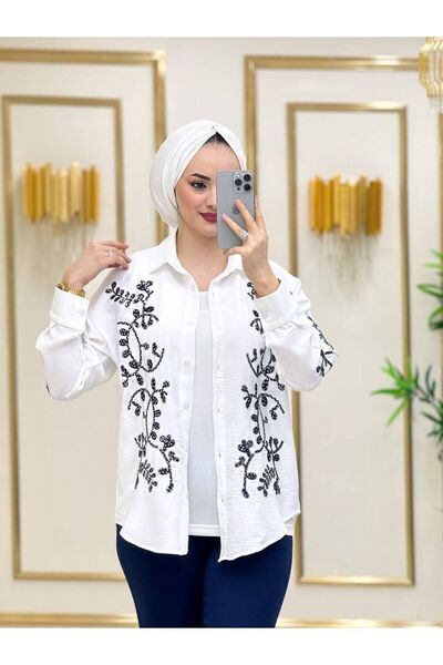 Lolea butik 3-Piece Stylish and Modern Women's Hijab Set