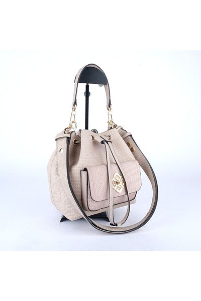 LAMBERTİ 7102 Lr Bucket Bag