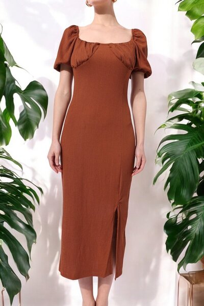 HAKKE ΦΟΡΕΜΑ με σχισμή τυλιγμένο