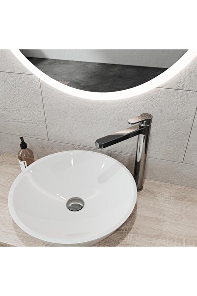 Adell Long Lintel Sink Faucet - Chrome