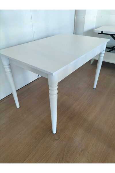 güneyahşapmobilya 100 x 70 Cm Sabit Masa