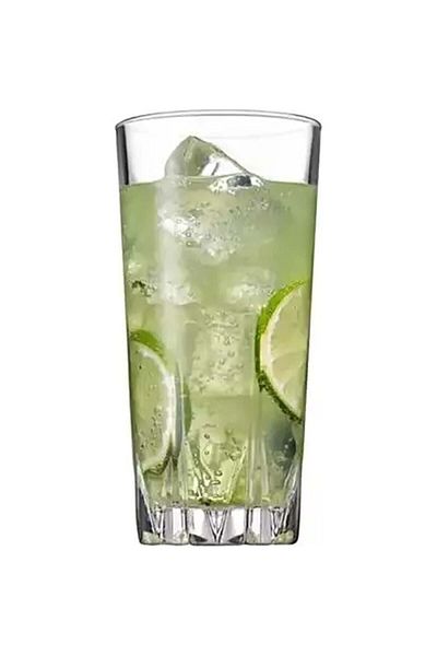 Paşabahçe 52888 Carat 6-Piece Soft Drink Cup 330 Cc