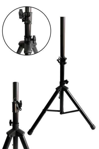 Lastvoice KB05 Kabin Hoparlör Standı Sehpası - Hoparlör Ayağı