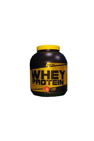 Mustang Nutrition Whey Protein 2030 Gr