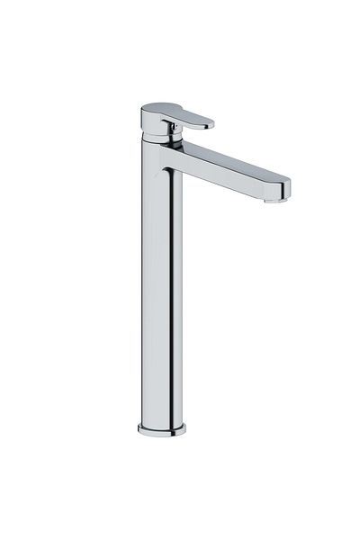 Adell Long Lintel Sink Faucet - Chrome