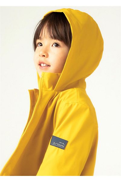 MAYORAL Boy's Pollen Raincoat - 4466