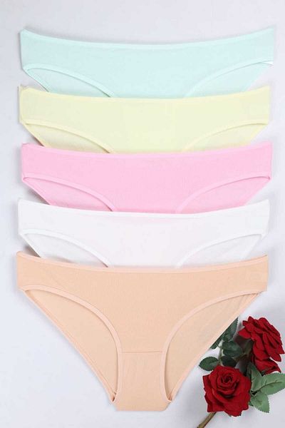 MİO ESTİLO Chiloți bikini 5 pachete