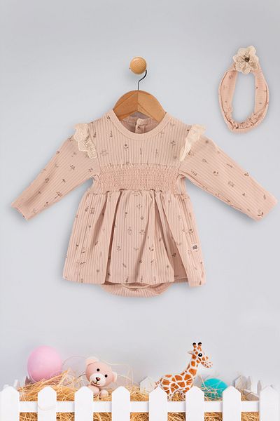 Kinder Baby Dresses Styles Prices Trendyol
