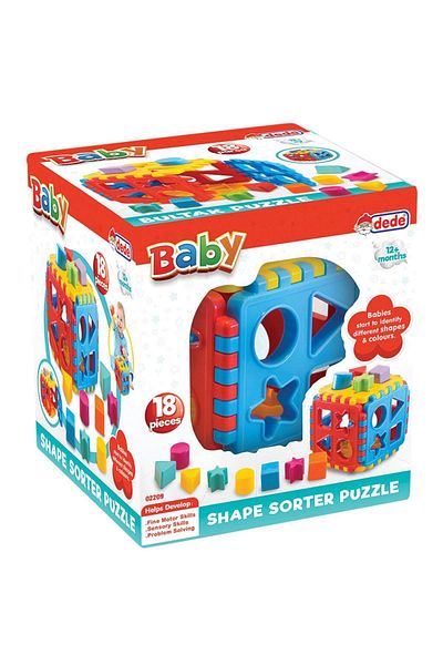 Doğan Oyuncak Dünyası Find Plug Puzzle - Baby Toys - Educational Toys - Baby Products
