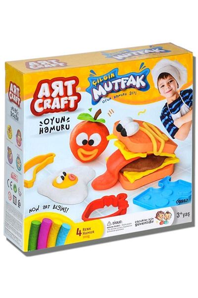 DEDE Kitchen Dough Set