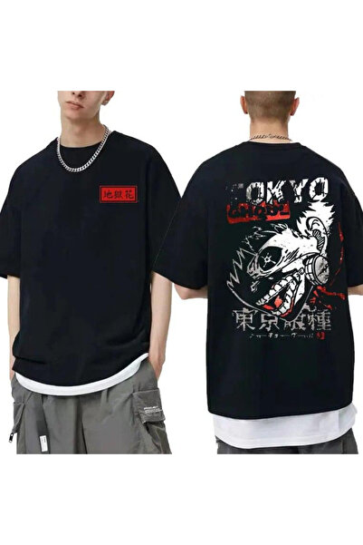 bellanova Τέλεια υπερμεγέθη μπλουζάκι Unisex Anime Printed