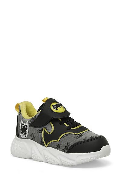 Batman Black Boy's Sports Shoes
