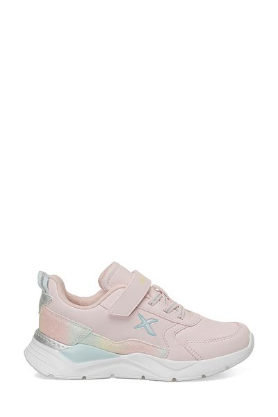 Kinetix Spint J Pu F 4Pr Pink Girls' Sneakers