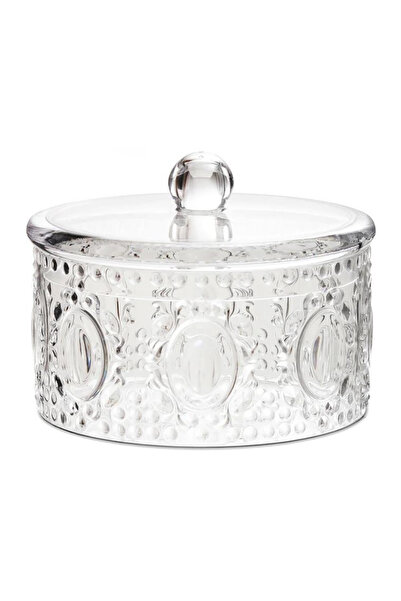 Baci Milano Baroque Rock Cake Mini Kavanoz Şeffaf