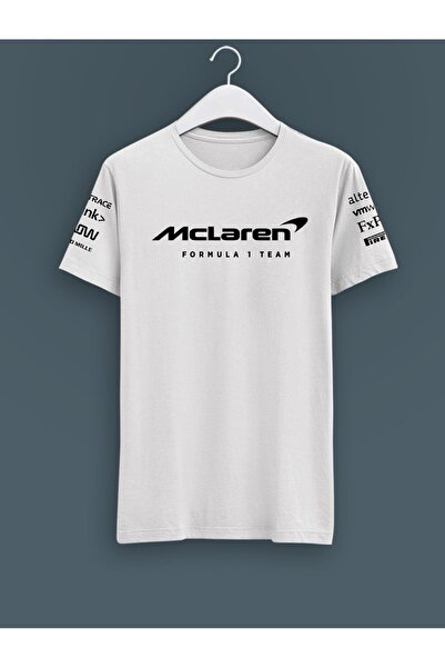 FNBX تي شيرت فريق واحد من Mclaren Formula
