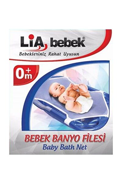 Taghever Bebek Banyo Küvet Filesi
