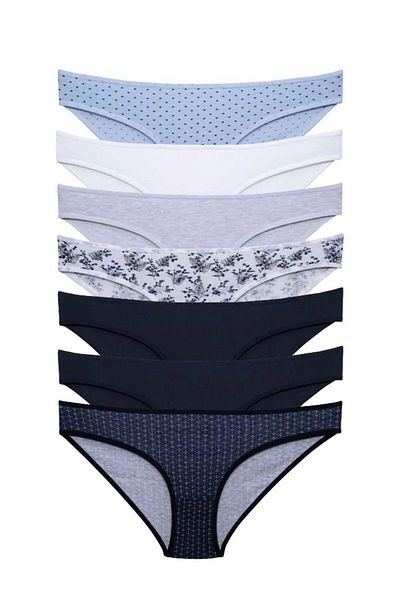 MİO ESTİLO Chiloți bikini 7 pachete