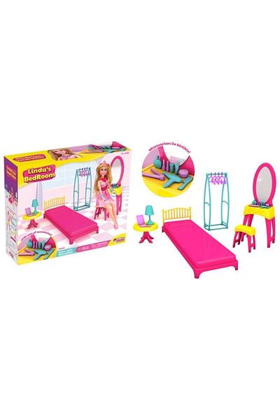 DEDE Linda's Bedroom 03669