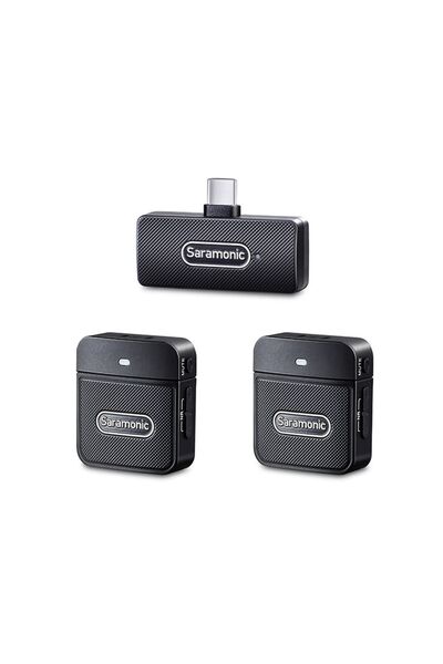 Saramonic Göz kırp100 B6