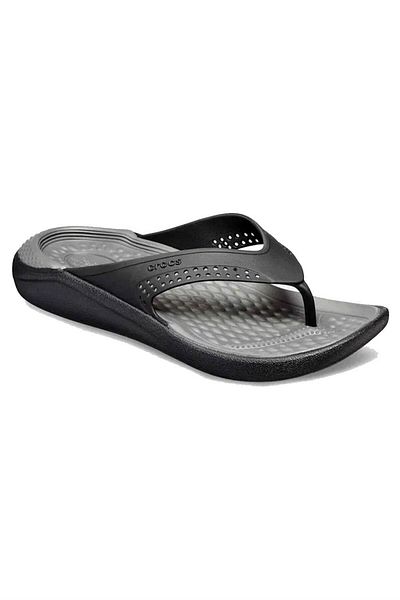 Crocs Literide Flip Black