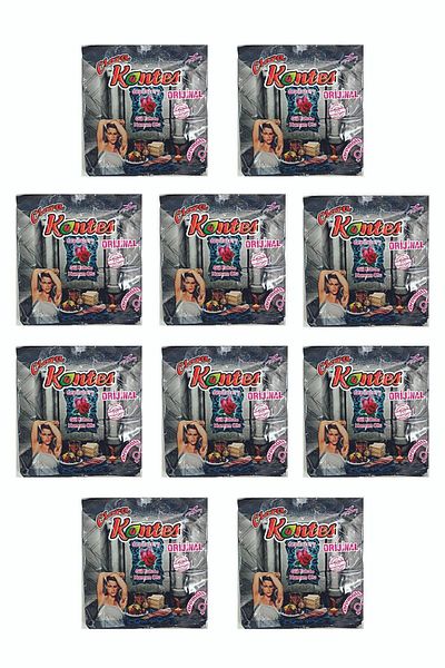 Egonex 10 A Det Hair Removal Bath - Powder and Nail Set (Single Price)