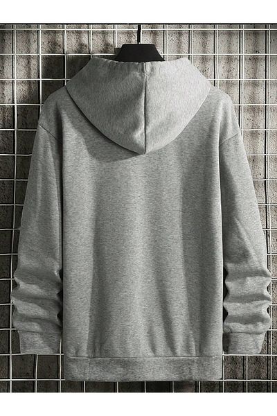 DAXİS Sportwear Company Φούτερ με στάμπα με κουκούλα UNISEX