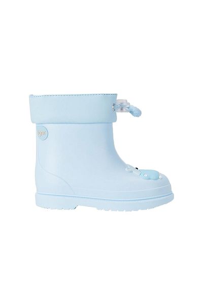 IGOR Igor W10214 Bimbi Hypo Boots γαλάζιο