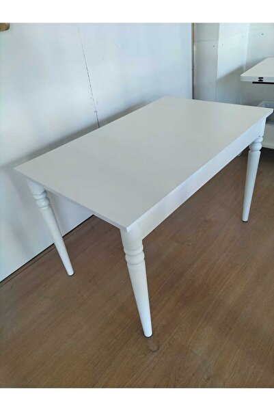 güneyahşapmobilya 100 x 60 Cm Sabit Masa