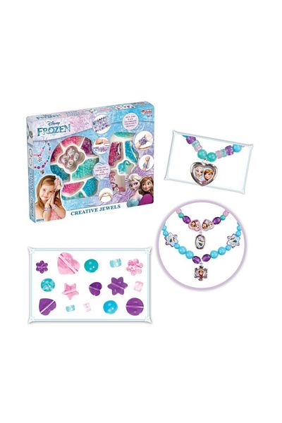 DEDE 03174 Jewelry Set Box of 2 +3 Years