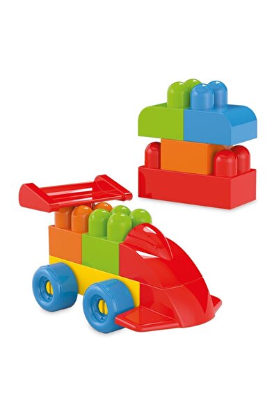 Doğan Oyuncak Dünyası Smart Kid 60 Pieces - Lego Toys - Building Toys - Smart Lego - Smart Kid Lego